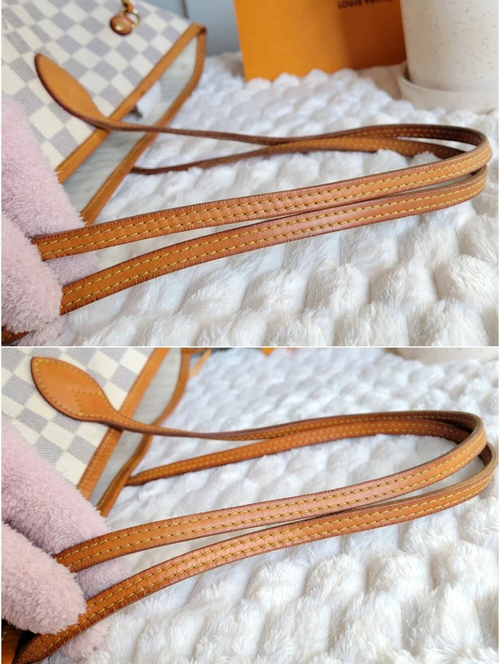 Louis Vuitton buy confidence